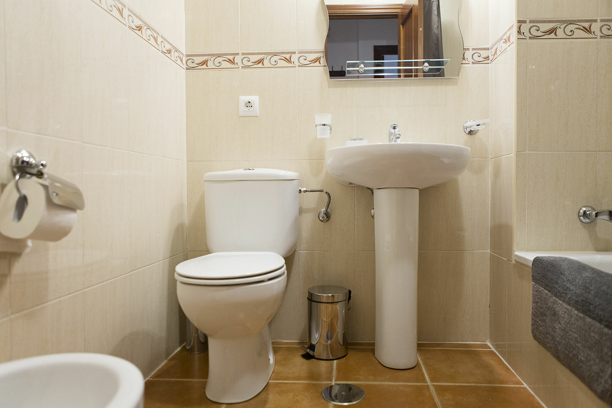 Hello Malaga Flat Delicias Apartment Ngoại thất bức ảnh