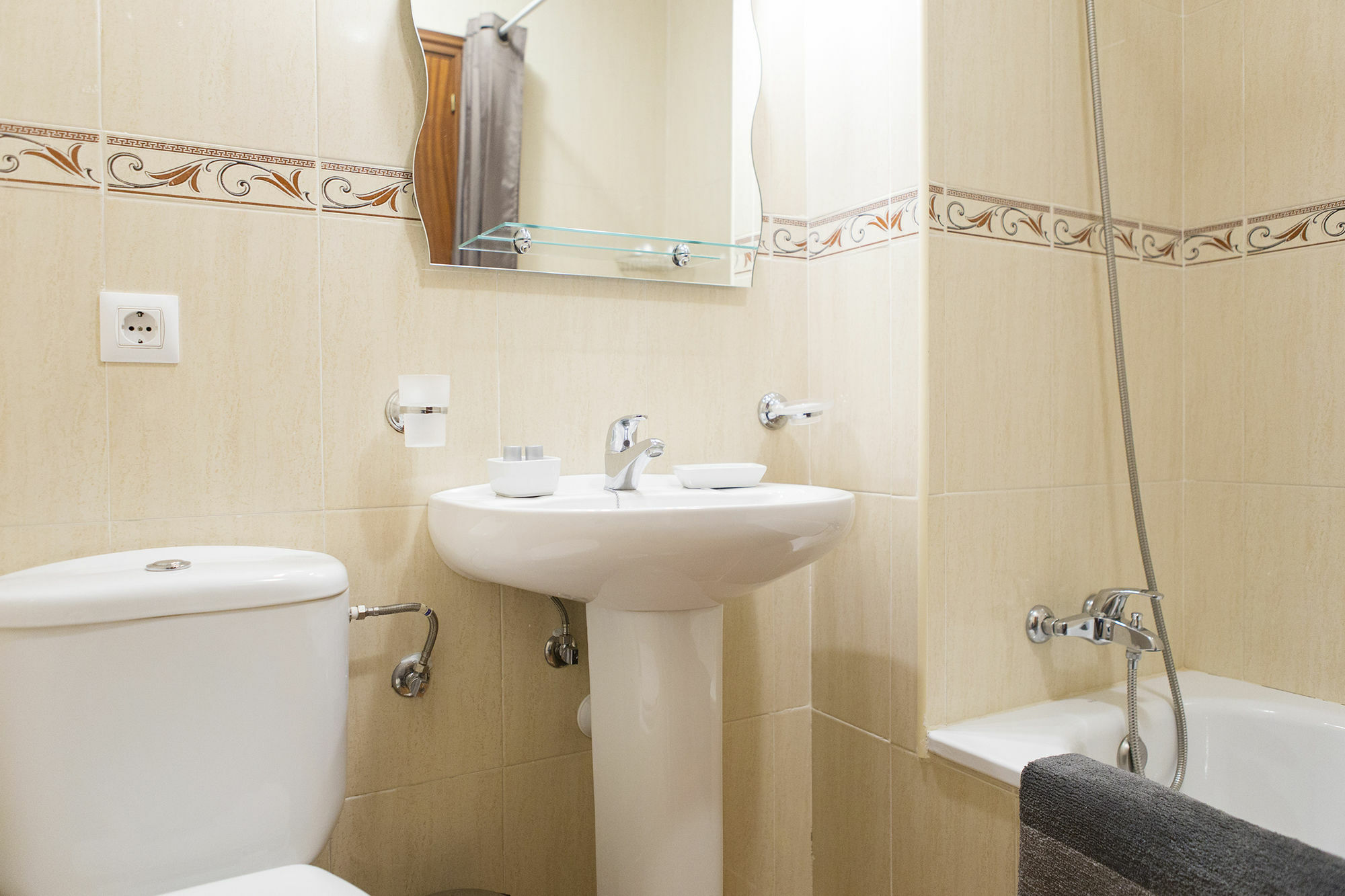Hello Malaga Flat Delicias Apartment Ngoại thất bức ảnh