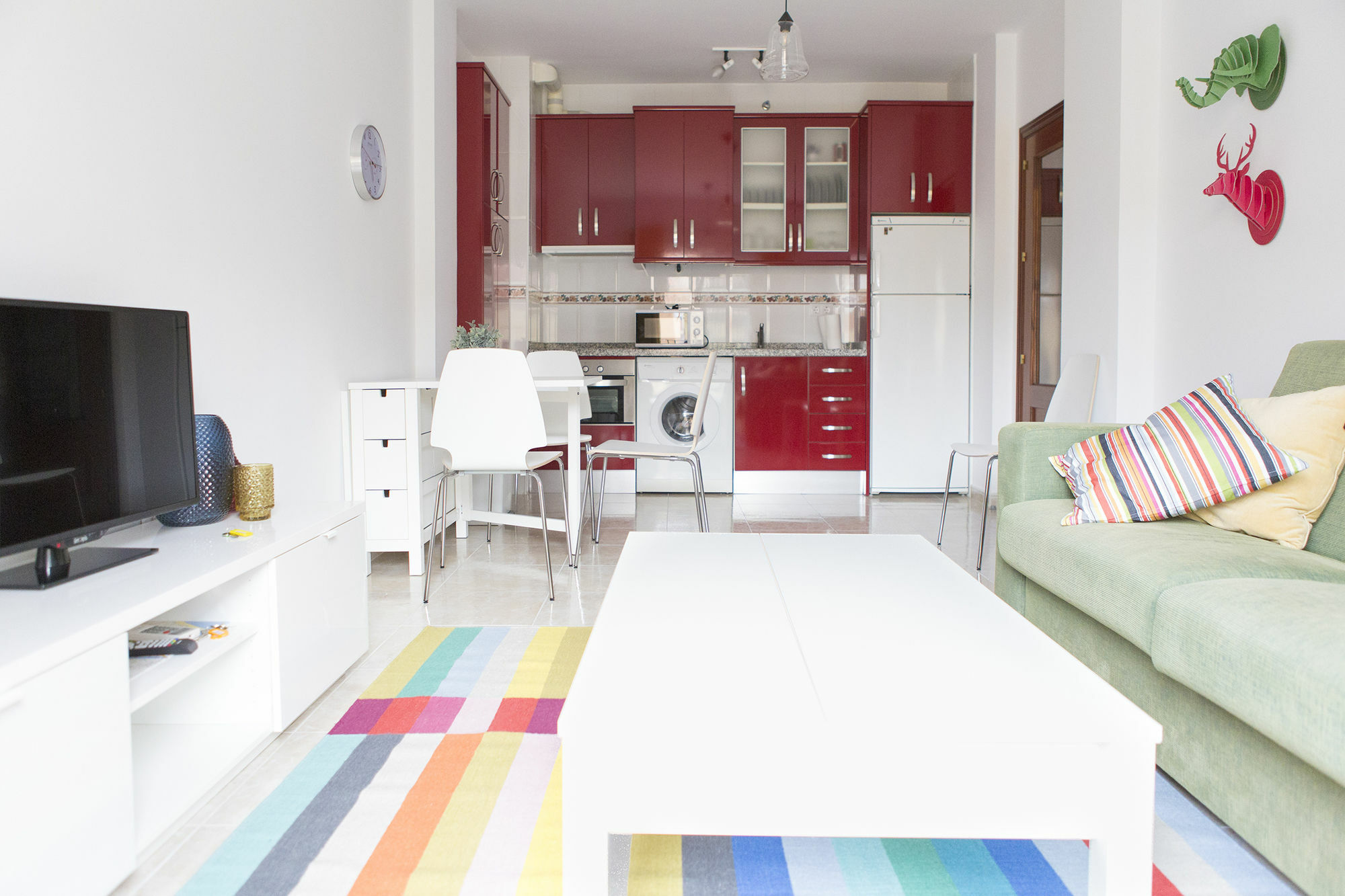 Hello Malaga Flat Delicias Apartment Ngoại thất bức ảnh