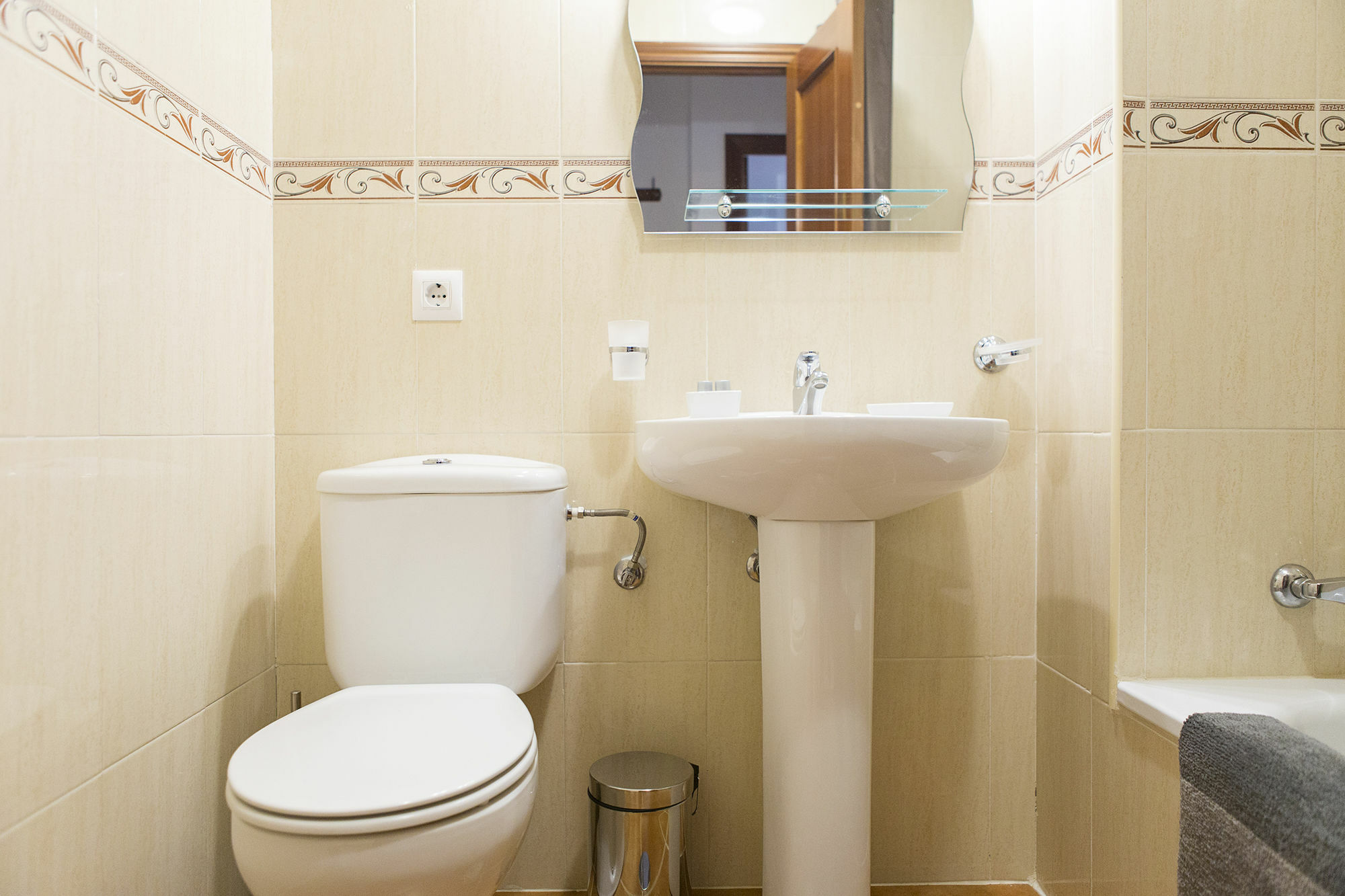 Hello Malaga Flat Delicias Apartment Ngoại thất bức ảnh