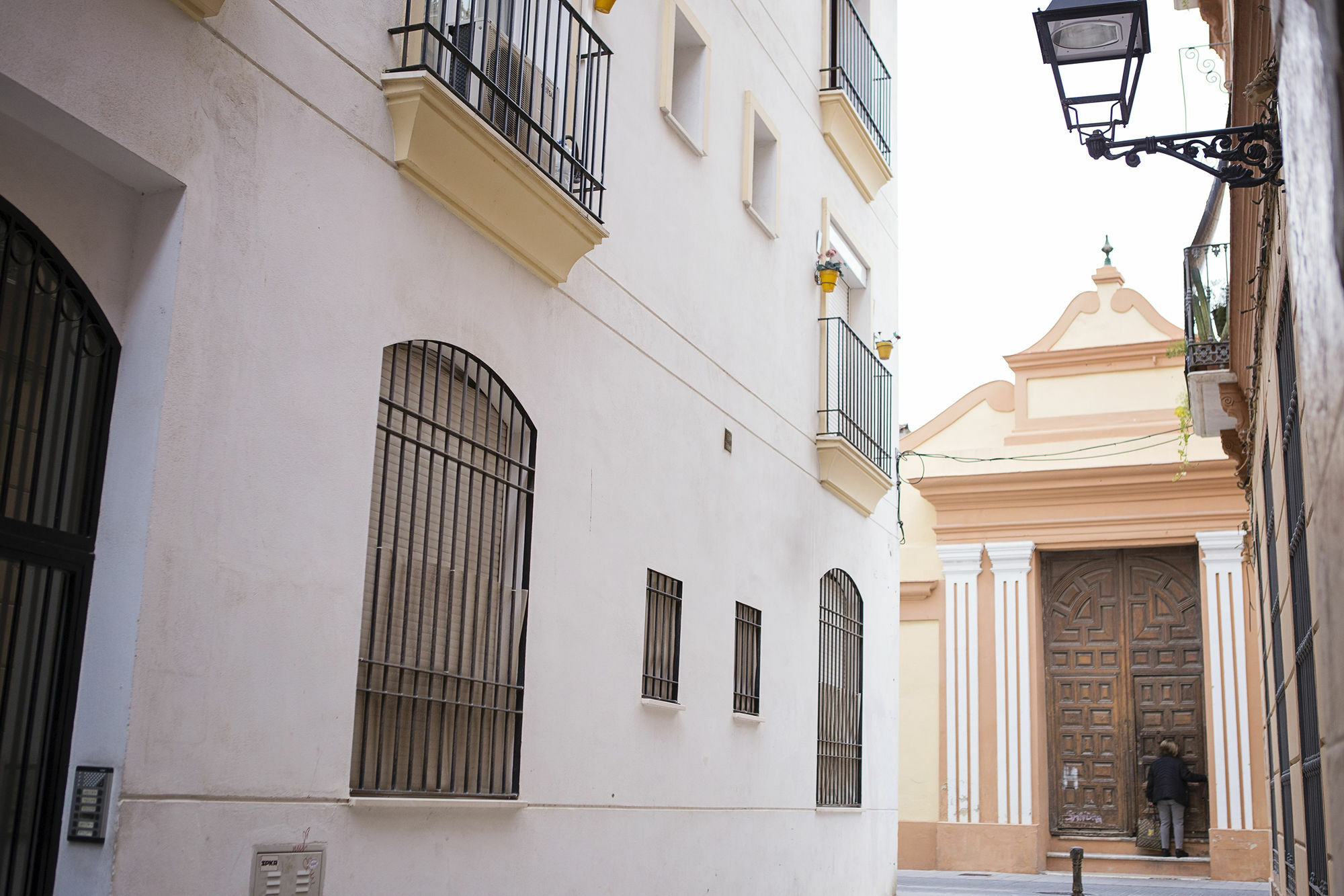 Hello Malaga Flat Delicias Apartment Ngoại thất bức ảnh